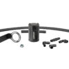 CORSA PERFORMANCE 11-Dodge Challenger 6.4L Catch Can CC0013