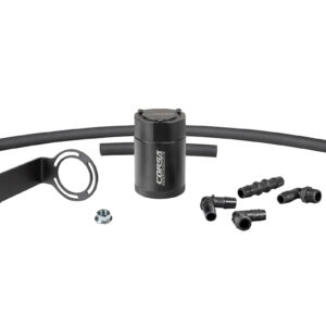 CORSA PERFORMANCE 11-Dodge Challenger 6.4L Catch Can CC0013