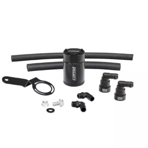 CORSA PERFORMANCE 15-17 Mustang 5.0L Catch Can CC0014