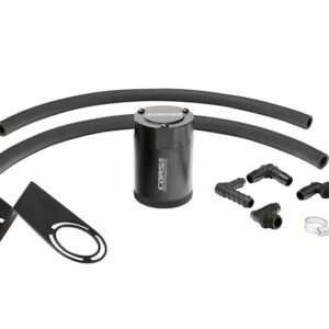 CORSA PERFORMANCE 22-   Toyota Tundra 3.4L Catch Can CC0020