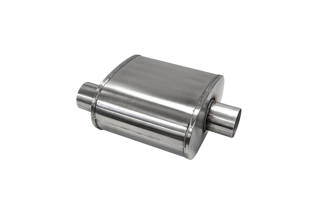 CORSA PERFORMANCE Stainless Steel Muffler Upgade Kit CP250CT
