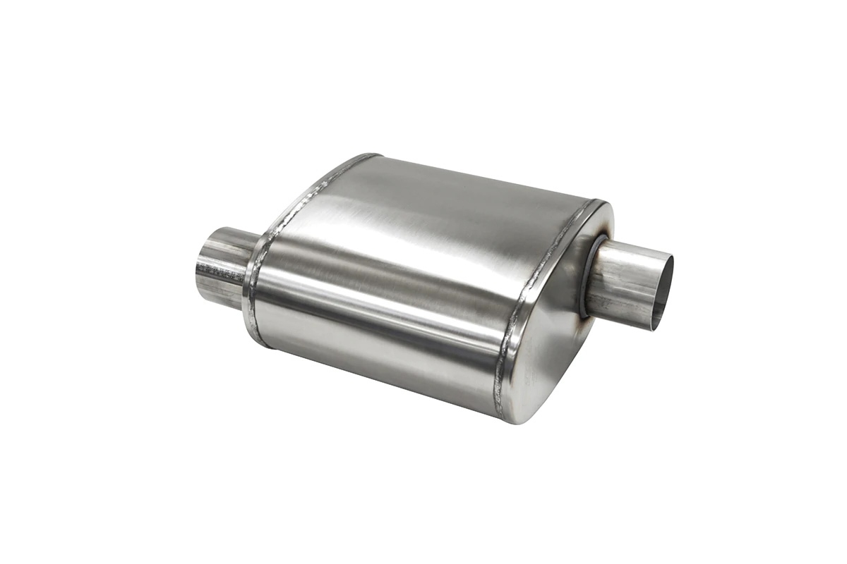 CORSA PERFORMANCE Stainless Steel Muffler Upgade Kit CP3000S