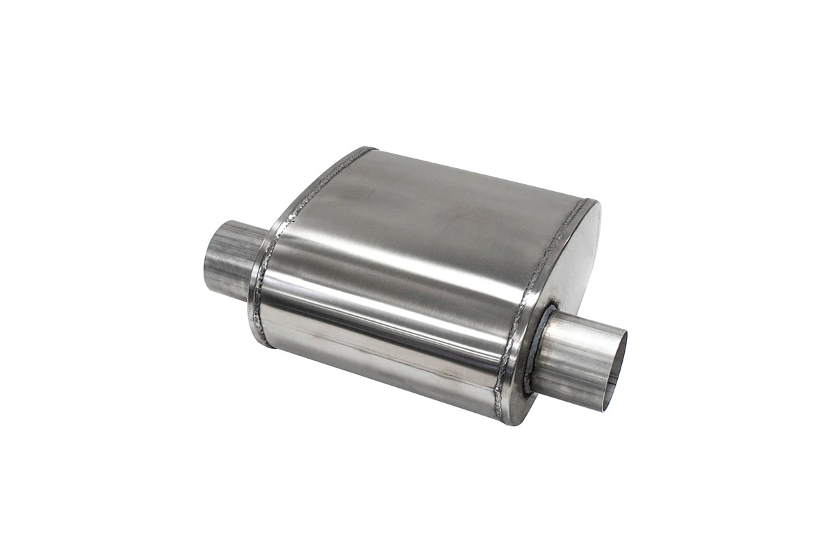 CORSA PERFORMANCE Stainless Steel Muffler Upgade Kit CP300SS