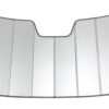 COVERCRAFT Interior Window Cover 09-15 Dodge Ram Silver UV11113SV