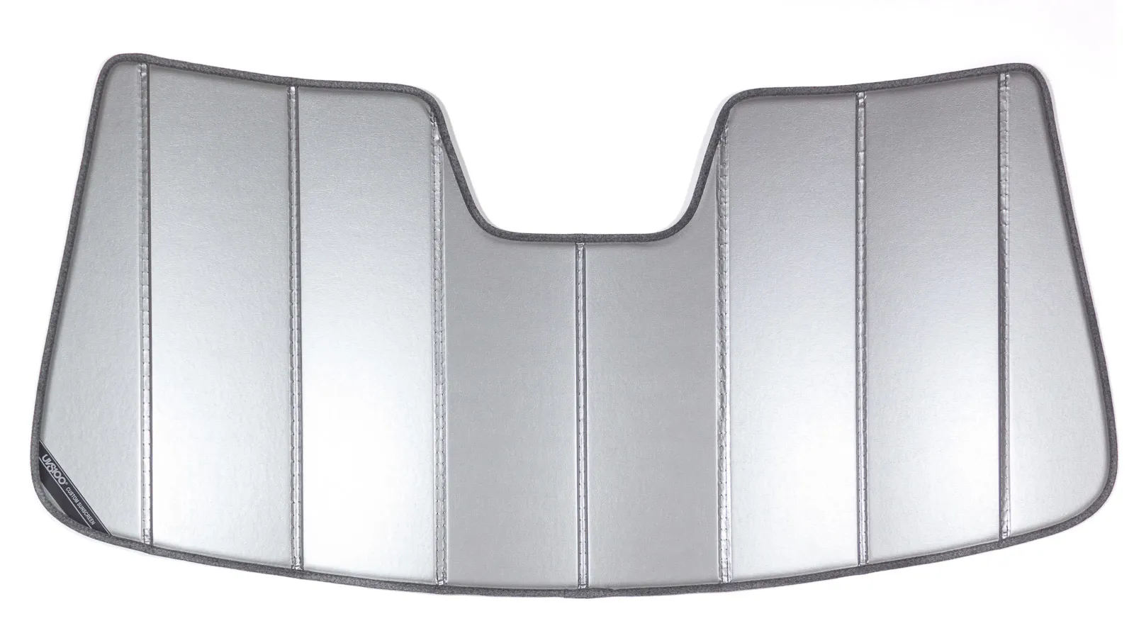 COVERCRAFT Interior Window Cover 14- GM P/U Silver UV11310SV