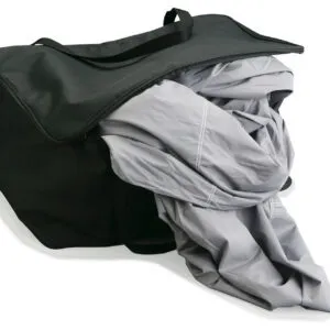 COVERCRAFT Zippered Tote Bag Large ZTOTE1GY