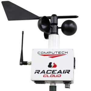 COMPUTECH SYSTEMS RaceAir Cloud Deluxe Weather Station Kit 3315-ET
