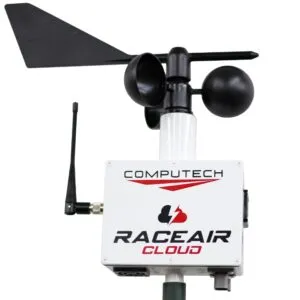 COMPUTECH SYSTEMS RaceAir Cloud Deluxe Weather Station Kit 3315-ET