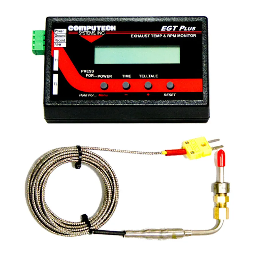 COMPUTECH SYSTEMS EGT Plus Race System Kit - Weld-In Version 4100