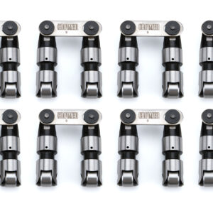 CROWER Roller Lifters - SBF w/Hi-Pressure Pin Oiling 66215H-16