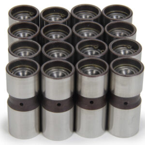 CROWER Solid Lifter Set- Chevy V8 Lightweight 66900LW-16