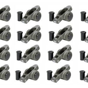 CROWER Rocker Arms - Pontiac V8 1.5 Ratio  7/16 Stud 73627-16