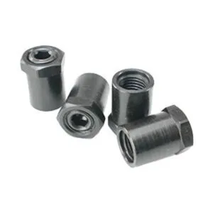 CROWER Rocker Arm Nuts 7/16-20 Sure-Lock Design 86050S-16