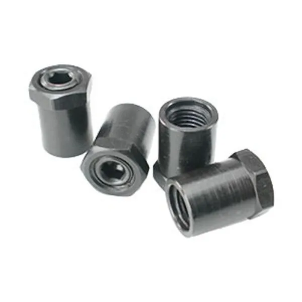 Springer Rocker Nuts CROWER Rocker Arm Nuts 7/16-20 Sure-Lock Design 86050S-16
