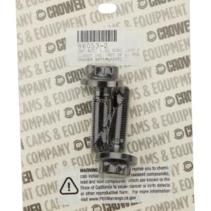 CROWER Cam Bolt Kit (2pk) Ford 4.6L 1.800 UHL 86053-2