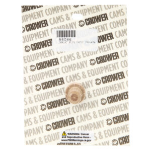 CROWER Thrust Plug - BBC 86086