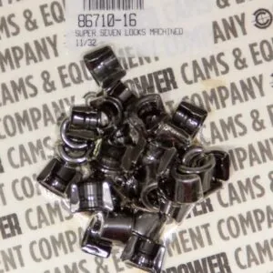 CROWER Valve Locks - Super 7 Degree - Machined 86710-16