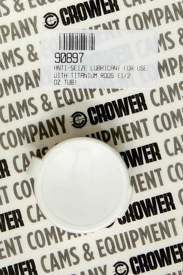 CROWER Anti-Seize Lubricant - For Titanium Rods 90897