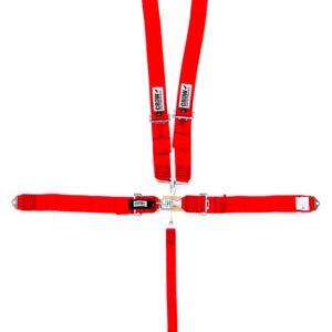 CROW SAFETY GEAR 5-Pt Harness Small Latch RD Bolt In Pull Down 11002