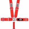 CROW SAFETY GEAR 5-Pt Harness Small Latch RD Wrap Around Pull Down 11012