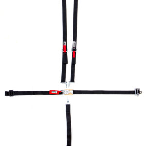 CROW SAFETY GEAR 5-Pt Harness System LL 2in Ratchet And Belts 11194A