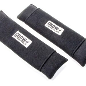 CROW SAFETY GEAR Harness Pads 2in Velcro 11564A2