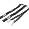 CROW SAFETY GEAR Black 2in Arm Restraint 11574A