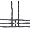 CROW SAFETY GEAR Junior Dragster Leg Net 11654