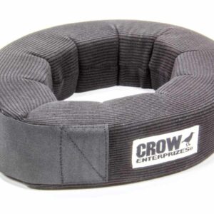 CROW SAFETY GEAR Neck Collar Knitted 360 Degree Black SFI 3.3 20164