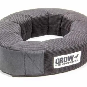 CROW SAFETY GEAR Neck Collar Knitted 360 Degree Black SFI 3.3 20164