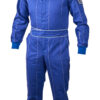 CROW SAFETY GEAR Proban Junior Single Lay er Suit Size 14-16 Large 23083