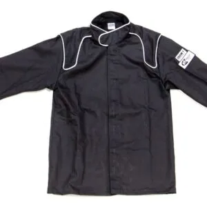 CROW SAFETY GEAR Jacket 1-Layer Proban Black XL 25034