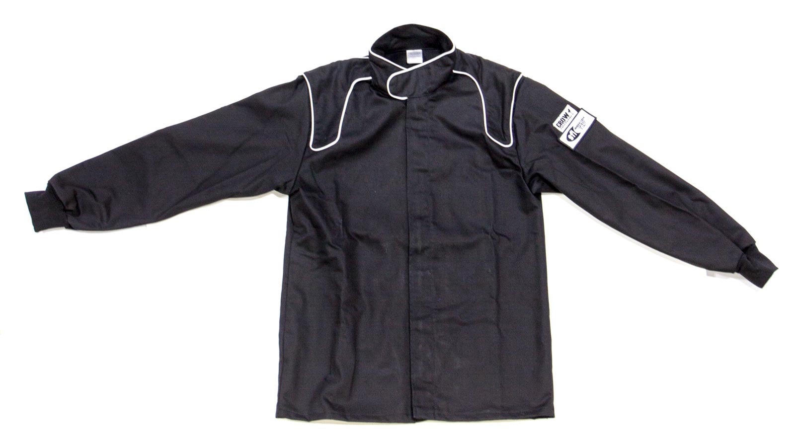 CROW SAFETY GEAR Jacket 1-Layer Proban Black XXL 25044