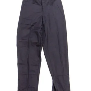 CROW SAFETY GEAR Pants 1-Layer Proban Black XL 26034