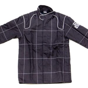 CROW SAFETY GEAR Jacket 2-Layer Proban Black XL 28034