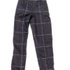 CROW SAFETY GEAR Pants 2-Layer Proban Black Large 29024