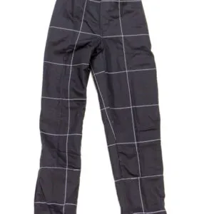 CROW SAFETY GEAR Pants 2-Layer Proban Black XXL 29044