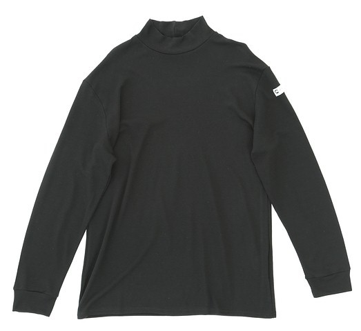 CROW SAFETY GEAR Long Sleeve Knit Shirt X X-Large 29104B