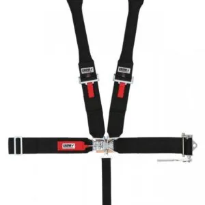 CROW SAFETY GEAR 3in Ratchet Sprint Car 5 -Way Restraint. Right si 40064B