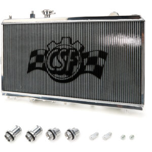 CSF COOLING Radiator 92-00 Honda Civic w/ K-Swap 2850K