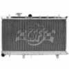 CSF COOLING Radiator 02-07 Subaru Impreza 3076