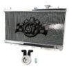 CSF COOLING Radiator 02-07 Subaru Impreza w/Built-in OC 3076O