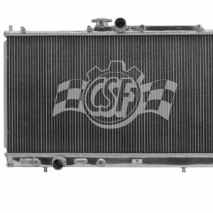 CSF COOLING Radiator 03-07 Mitsu Lancer EVO 7/8/9 3163