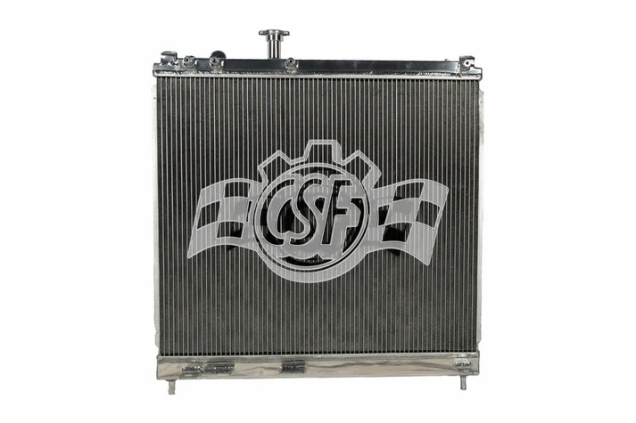 CSF COOLING Radiator 04-15 Nissan & Infiniti Truck / SUV 3328