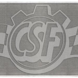 CSF COOLING Radiator Dodge Ram 19-22 Diesel 3937