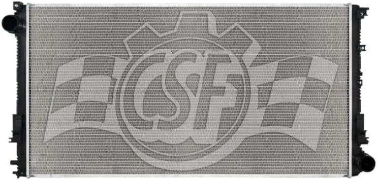 CSF COOLING Radiator Dodge Ram 19-22 Diesel 3937