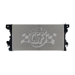 CSF COOLING Radiator Ford 21-Up F-150 3945