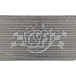 CSF COOLING Radiator Suburban 21-UP Tahoe / Escalade 3948