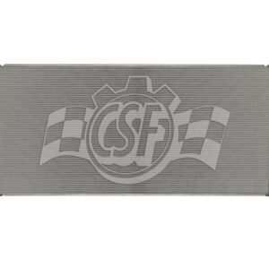 CSF COOLING Radiator Ford Bronco Raptor 22-UP 3.0L Turbo 3961
