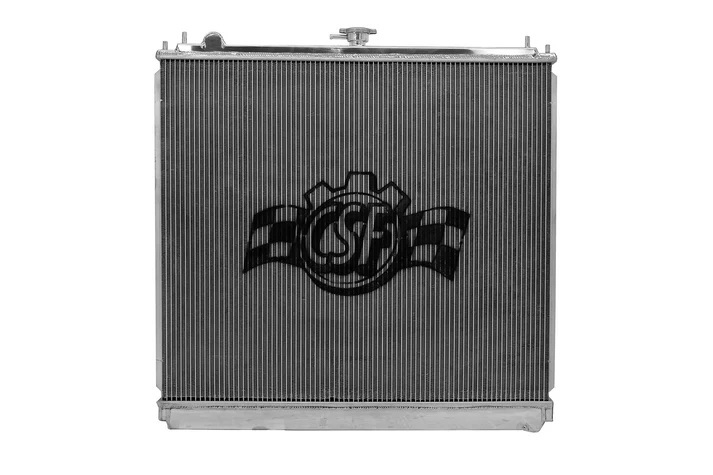 CSF COOLING Radiator 05-10 Nissan Truck / SUV 7029